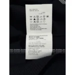 miumiu 2025ss Early Fall Collection - Patchwork Suede, American Retro Preppy Style Wool Zip-Up Knit Cardigan - Image 7