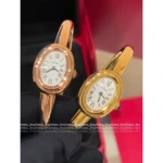 CARTIER B@IgnoIre Bathtub Series Women's Watch ⌚️ Swiss High-Power Quartz Movement / Imported Factory Grade A Clamp - Image 7