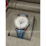 PatekPhilippe Moissanite Sister Collection ⌚️ Premium Automatic Watch - Japan-Made 9015 Movement & Sapphire Glass - Image 11