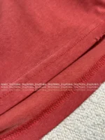 ACNE STUDIOS 1996 Series New Colorway ❣️ Crewneck Printed Letter Logo 100% Cotton T-Shirt (Short/Long Sleeve) - Image 3