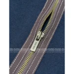 miumiu 2025ss Early Fall Collection - Patchwork Suede, American Retro Preppy Style Wool Zip-Up Knit Cardigan - Image 6