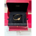 CARTIER B@IgnoIre Bathtub Series Women's Watch ⌚️ Swiss High-Power Quartz Movement / Imported Factory Grade A Clamp - Image 6