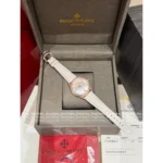 PatekPhilippe Moissanite Sister Collection ⌚️ Premium Automatic Watch - Japan-Made 9015 Movement & Sapphire Glass - Image 10