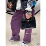 Chanel 2025P Spring/Summer Collection 🌸 Sakura Pink 31 Nano Chain Bag - Genuine Suede w/ Multi-Way Strap & YKK Hardware (Gift Box Packaging) ⛓️ - Image 25