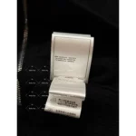 Chanel 2025C Early Spring Collection ❕ Cashmere Edition Lounge Set - Minimalist Contrast-Hem Hooded Coat & Wide-Leg Pants - Image 14