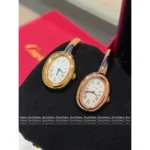 CARTIER B@IgnoIre Bathtub Series Women's Watch ⌚️ Swiss High-Power Quartz Movement / Imported Factory Grade A Clamp - Image 5