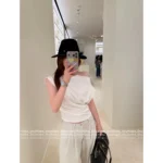 Chanel 🎳 25A Haute Atelier Collection Maxi Bowling Bag in Imported Oil-Waxed Leather with Custom Hardware - Image 12