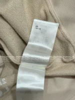 Louis Vuitton 2025SS Early Fall Collection 🤍 Mock Two-Layer Zip Hoodie - V-Neck Panel Pullover with Embroidered Logo - Image 13