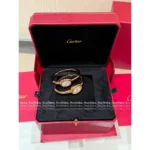 CARTIER B@IgnoIre Bathtub Series Women's Watch ⌚️ Swiss High-Power Quartz Movement / Imported Factory Grade A Clamp - Image 4