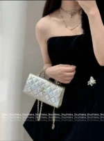 Chanel 25SS Early Spring Collection 🥂 Champagne Gold New Colorway - Ultra-Luxurious & Highly Sought-After Classic - Image 21
