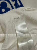 Louis Vuitton 🆕 2025SS Early Fall New Collection Printed Blue Letter Logo Hoodie Sweatshirt - Image 22