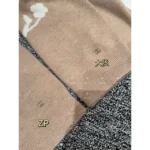 Chanel 2024N Coco Neige Ski Collection ❄️ Jacquard Logo Cashmere Sweater - High-Neck Knit with Dust Bag Packaging - Image 6