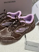 BALENCIAGA 25SS New Collection 🆕 Hamptons Series - Unisex Vintage-Inspired Sneakers 👫 - Image 32