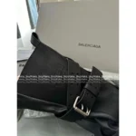 Balmain 2025 Fall/Winter Collection 🐾 Jisoo's BB Venom Boots - Techwear Style High-Shank Boots w/ Distressed Leather 👢 - Image 15