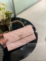 Chanel 25SS Early Spring Collection 🥂 Champagne Gold New Colorway - Ultra-Luxurious & Highly Sought-After Classic - Image 16