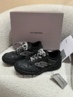 BALENCIAGA 25SS New Collection 🆕 Hamptons Series - Unisex Vintage-Inspired Sneakers 👫 - Image 28