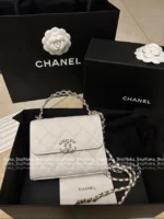 Chanel 25SS Early Spring Collection 🥂 Champagne Gold New Colorway - Ultra-Luxurious & Highly Sought-After Classic - Image 14
