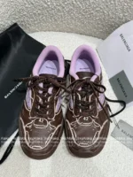 BALENCIAGA 25SS New Collection 🆕 Hamptons Series - Unisex Vintage-Inspired Sneakers 👫 - Image 26