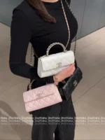Chanel 25SS Early Spring Collection 🥂 Champagne Gold New Colorway - Ultra-Luxurious & Highly Sought-After Classic - Image 31