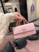 Chanel 25SS Early Spring Collection 🥂 Champagne Gold New Colorway - Ultra-Luxurious & Highly Sought-After Classic - Image 30