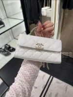 Chanel 25SS Early Spring Collection 🥂 Champagne Gold New Colorway - Ultra-Luxurious & Highly Sought-After Classic - Image 29