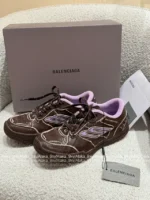 BALENCIAGA 25SS New Collection 🆕 Hamptons Series - Unisex Vintage-Inspired Sneakers 👫 - Image 24