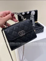 Chanel 25SS Early Spring Collection 🥂 Champagne Gold New Colorway - Ultra-Luxurious & Highly Sought-After Classic - Image 28