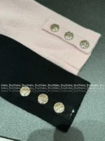 Chanel 25B Early Fall Collection 🎀 Dust Bag Packaging - 100% Kashmir Cashmere Peter Pan Collar Cardigan - Image 27