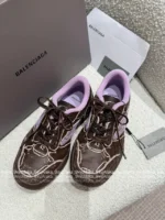 BALENCIAGA 25SS New Collection 🆕 Hamptons Series - Unisex Vintage-Inspired Sneakers 👫 - Image 22