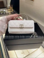 Chanel 25SS Early Spring Collection 🥂 Champagne Gold New Colorway - Ultra-Luxurious & Highly Sought-After Classic - Image 26