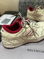 BALENCIAGA 25SS New Collection 🆕 Hamptons Series - Unisex Vintage-Inspired Sneakers 👫 - Image 6