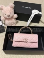 Chanel 25SS Early Spring Collection 🥂 Champagne Gold New Colorway - Ultra-Luxurious & Highly Sought-After Classic - Image 53