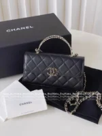 Chanel 25SS Early Spring Collection 🥂 Champagne Gold New Colorway - Ultra-Luxurious & Highly Sought-After Classic - Image 52