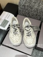 BALENCIAGA 25SS New Collection 🆕 Hamptons Series - Unisex Vintage-Inspired Sneakers 👫 - Image 4