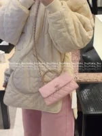 Chanel 25SS Early Spring Collection 🥂 Champagne Gold New Colorway - Ultra-Luxurious & Highly Sought-After Classic - Image 51