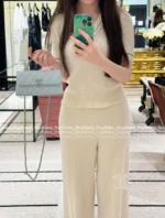 Chanel 25SS Early Spring Collection 🥂 Champagne Gold New Colorway - Ultra-Luxurious & Highly Sought-After Classic - Image 50
