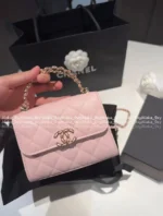 Chanel 25SS Early Spring Collection 🥂 Champagne Gold New Colorway - Ultra-Luxurious & Highly Sought-After Classic - Image 49