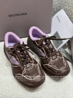 BALENCIAGA 25SS New Collection 🆕 Hamptons Series - Unisex Vintage-Inspired Sneakers 👫 - Image 52