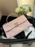 Chanel 25SS Early Spring Collection 🥂 Champagne Gold New Colorway - Ultra-Luxurious & Highly Sought-After Classic - Image 48