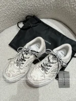 BALENCIAGA 25SS New Collection 🆕 Hamptons Series - Unisex Vintage-Inspired Sneakers 👫 - Image 50