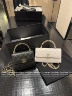 Chanel 25SS Early Spring Collection 🥂 Champagne Gold New Colorway - Ultra-Luxurious & Highly Sought-After Classic - Image 46