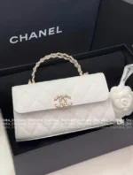 Chanel 25SS Early Spring Collection 🥂 Champagne Gold New Colorway - Ultra-Luxurious & Highly Sought-After Classic - Image 45