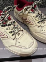 BALENCIAGA 25SS New Collection 🆕 Hamptons Series - Unisex Vintage-Inspired Sneakers 👫 - Image 48