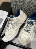 BALENCIAGA 25SS New Collection 🆕 Hamptons Series - Unisex Vintage-Inspired Sneakers 👫 - Image 47