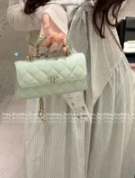 Chanel 25SS Early Spring Collection 🥂 Champagne Gold New Colorway - Ultra-Luxurious & Highly Sought-After Classic - Image 43