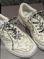 BALENCIAGA 25SS New Collection 🆕 Hamptons Series - Unisex Vintage-Inspired Sneakers 👫 - Image 45