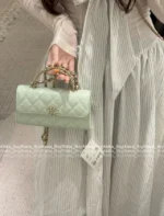 Chanel 25SS Early Spring Collection 🥂 Champagne Gold New Colorway - Ultra-Luxurious & Highly Sought-After Classic - Image 40