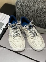 BALENCIAGA 25SS New Collection 🆕 Hamptons Series - Unisex Vintage-Inspired Sneakers 👫 - Image 43