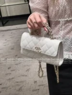 Chanel 25SS Early Spring Collection 🥂 Champagne Gold New Colorway - Ultra-Luxurious & Highly Sought-After Classic - Image 39