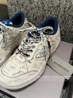 BALENCIAGA 25SS New Collection 🆕 Hamptons Series - Unisex Vintage-Inspired Sneakers 👫 - Image 42